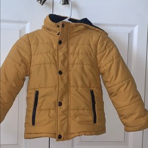 Oshkosh Bgosh Boys puffer jacket